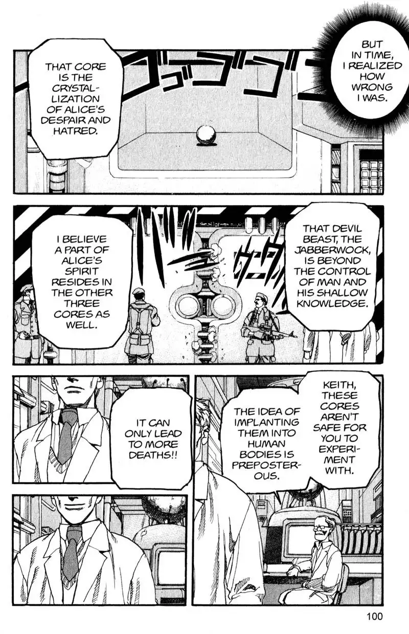 Project Arms Chapter 149 4